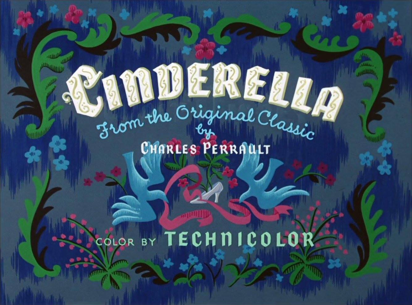 Cinderella 1950