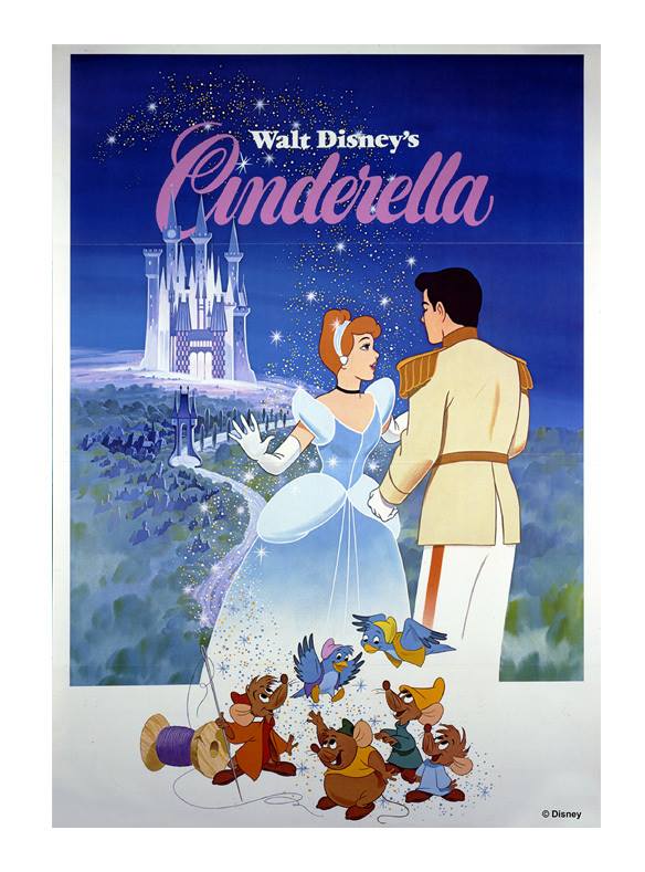 Cinderella feature 1981