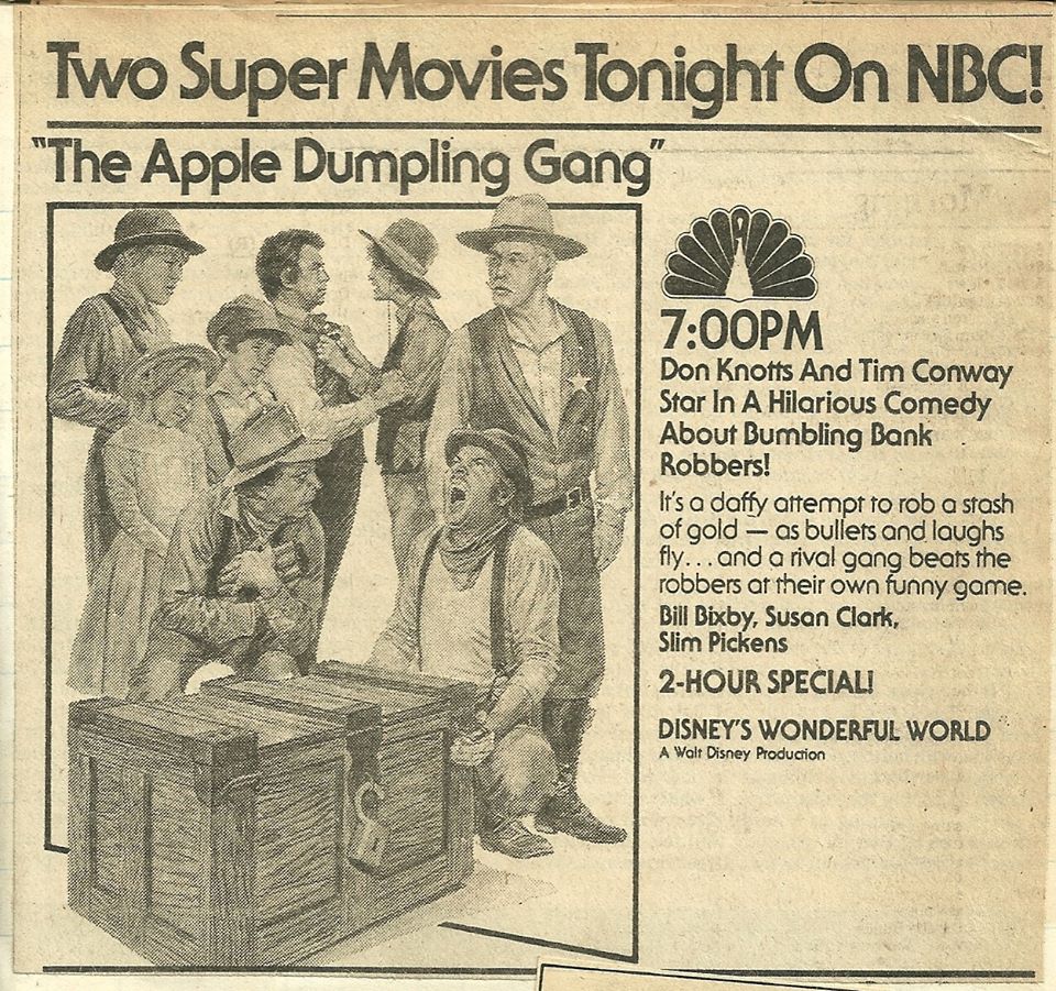 Apple Dumpling Gang