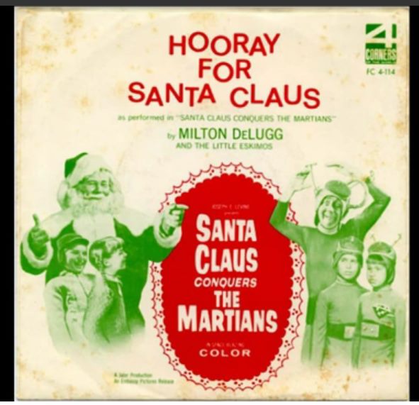 Horray for Santa Claus Song