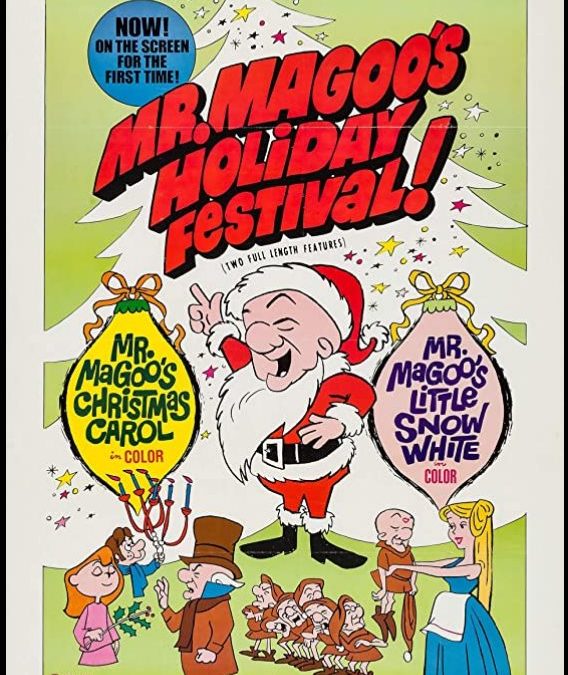 Mr. Magoo Poster