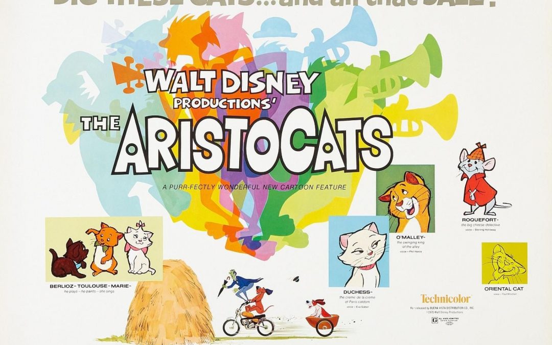 The Aristocats A Walt Disney Classic